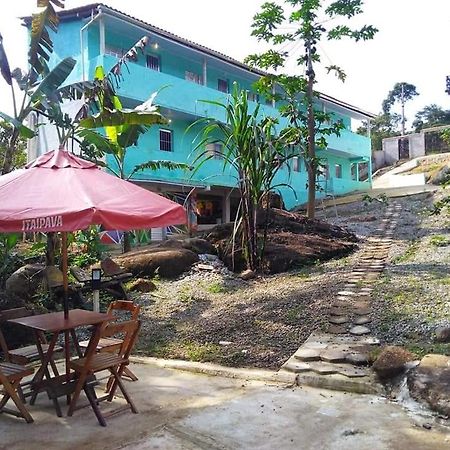 Toca Do Pavao Hotel ปาราตี ภายนอก รูปภาพ