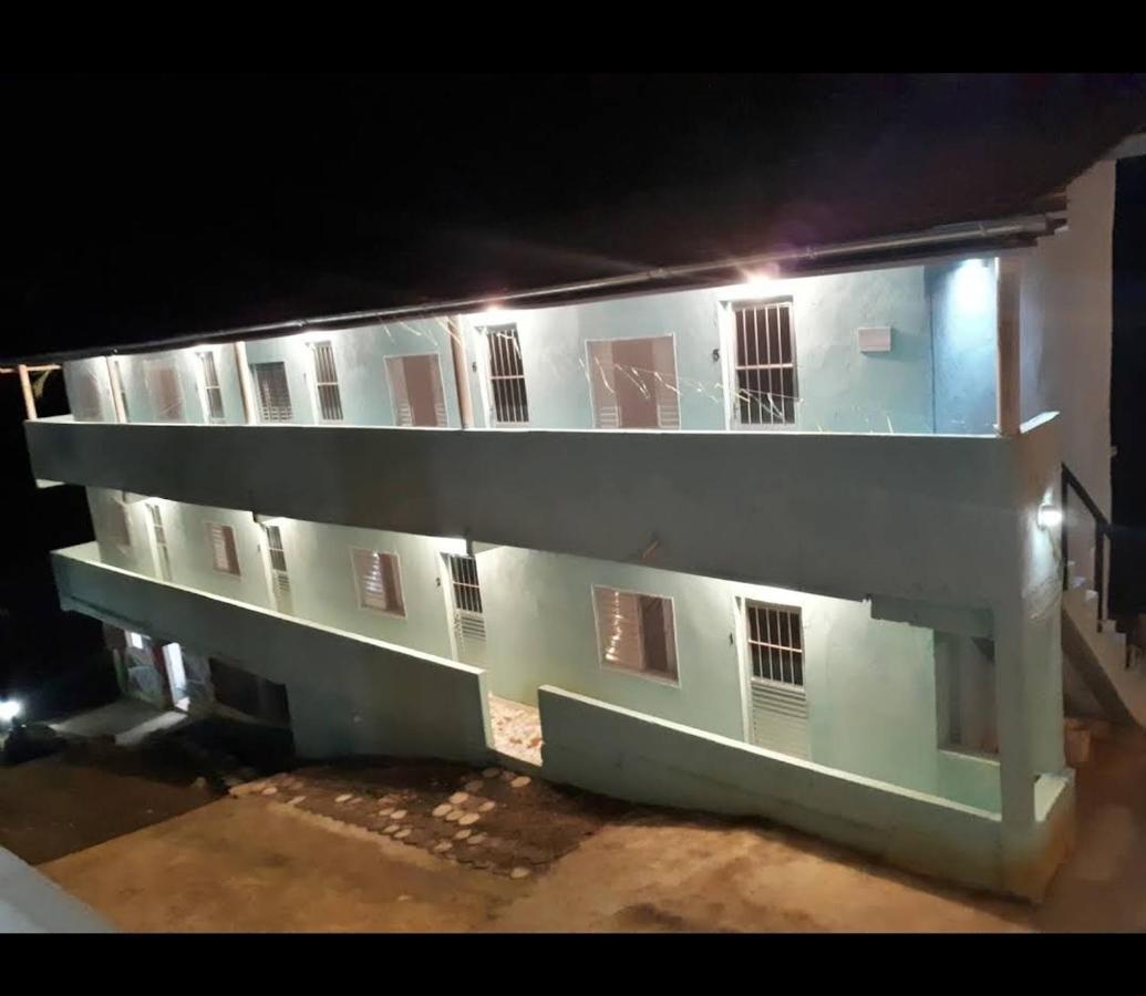 Toca Do Pavao Hotel ปาราตี ภายนอก รูปภาพ