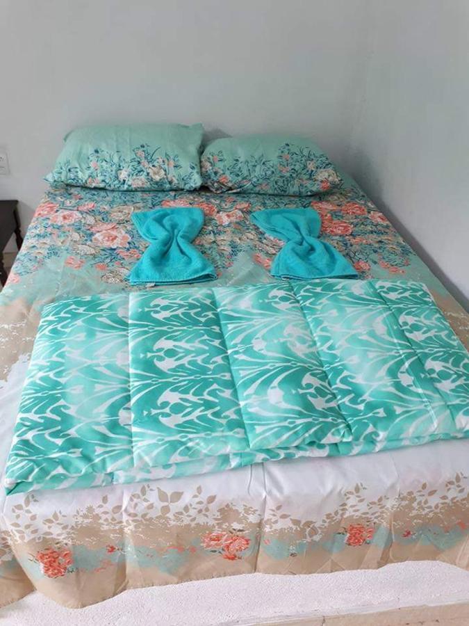 Toca Do Pavao Hotel ปาราตี ภายนอก รูปภาพ